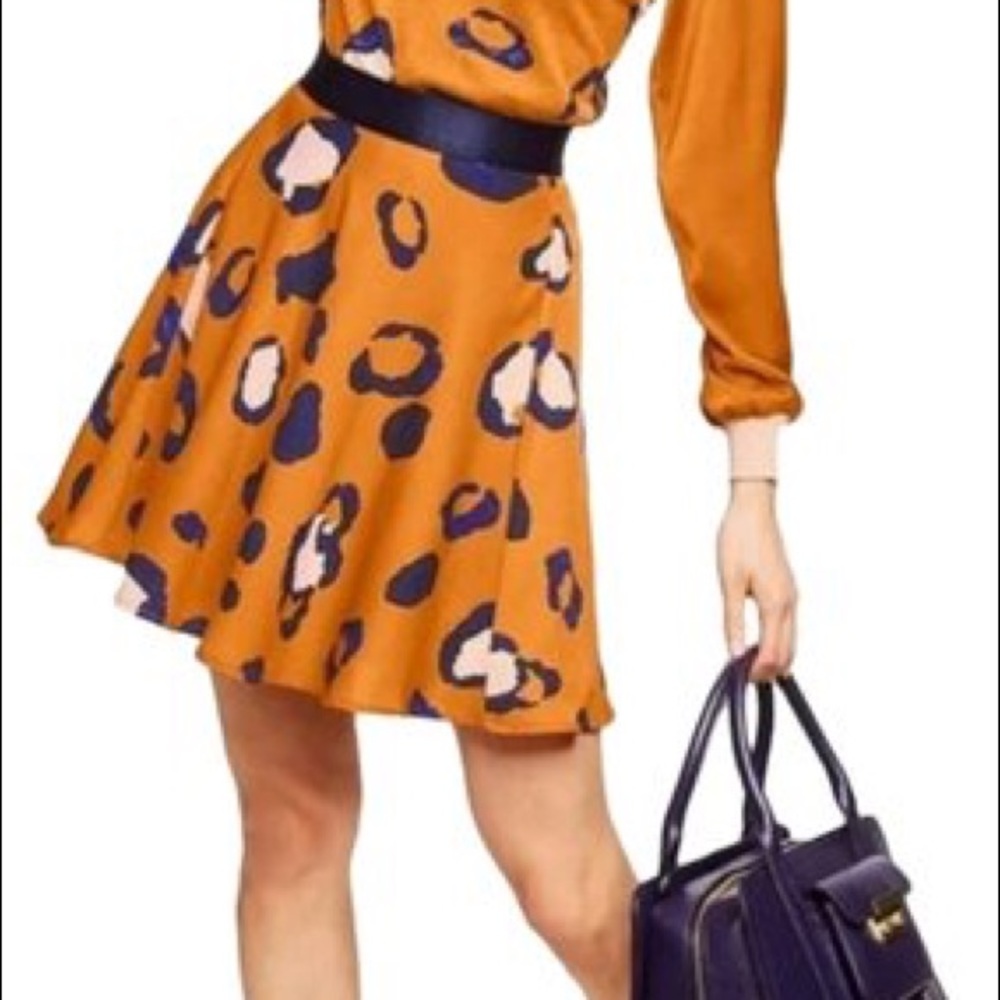 The original 2013 Philip Lim for Target Leopard Skirt. Fantastic condition.